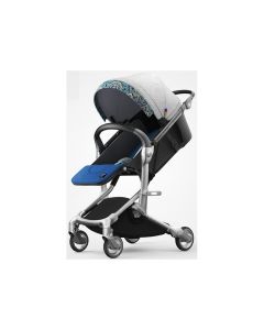 BEBEBUS KOLICA ZA BEBE CAMPER+ CLOUD STROLL (BLUE)
