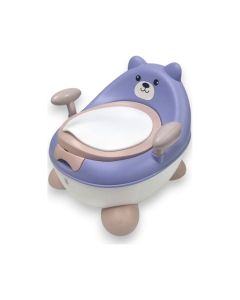 BBO NOSA BEAR (FG3312) - BLUE/LILA