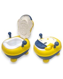 BBO NOSA MONKEY (FG359) - YELLOW