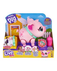 IGRACKA COZY DOZY INTERAKTIVNO PRASENCE PIGGLY