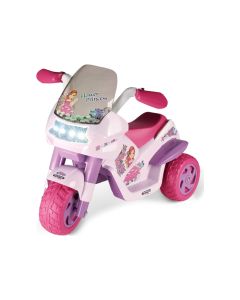 PEG PEREGO MOTOR NA AKUMULATOR (6V) - FLOWER PRINCESS IGED0923