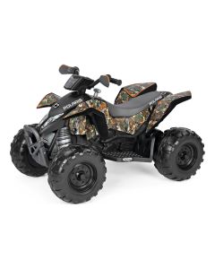PEG PEREGO MOTOR NA AKUMULATOR (12V) - POLARIS OUTLAW 330W IGOR0116 CAMO