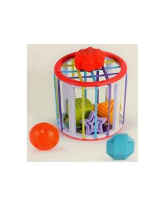 INFUNBEBE IGRACKA ZA BEBE PUT N' TAKE FUN ROLLER