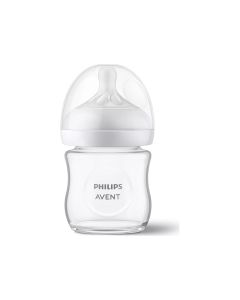 AVENT NATURAL RESPONSE STAKLENA FLASICA (120ml) 0758