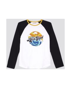 MAJICA LET'S ROLL 140