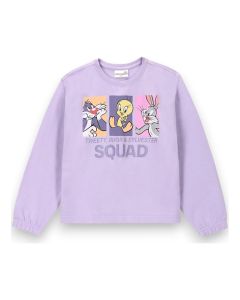 MAJICA LICENCE GIRL WARNER BROS 104