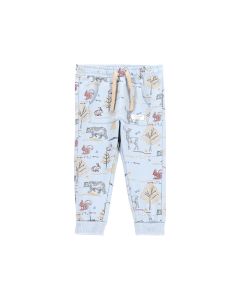 PANTALONE COSY BOY NEWBORN 062