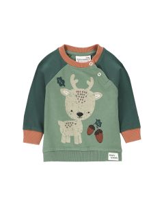 MAJICA D.RUKAV FOREST  062 DECACI