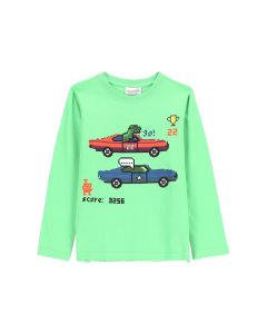 MAJICA DUG RUKAV GAME ON KIDS 122