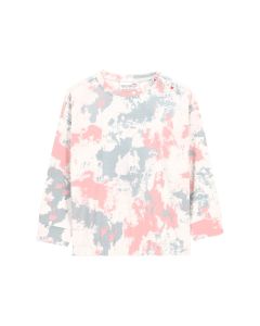 MAJICA DUG RUKAV EMOTICONS NEWBORN 080