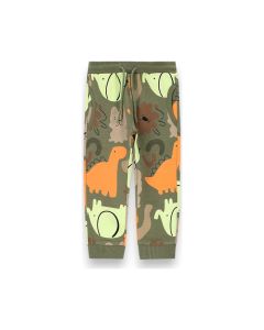 PANTALONE SMILE BOY NEWBORN 080