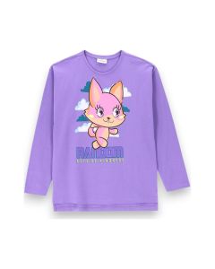 MAJICA  D.RUKAV EVERYDAY GIRL A 152