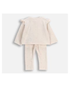 COCCODRILLO SET GARDEROBE ZA BEBE HAPPY PUPPY 074