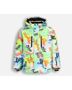 COCCODRILLO JAKNA SNOW&SKI  152