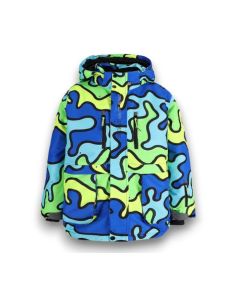 COCCODRILLO JAKNA SNOW&SKI  164