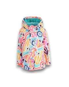 COCCODRILLO JAKNA SNOW&SKI  116