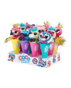 IGRACKA COCO CONES NEON