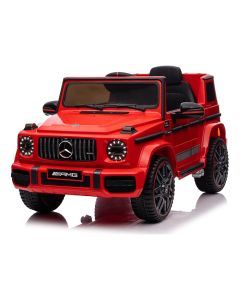BBO DZIP NA AKUMULATOR MERCEDES AMG G63 12V (AMG-G63) - RED