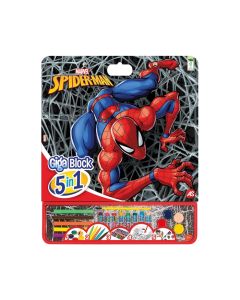 IGRACKA GIGA BLOCK 5U1 SPIDERMAN