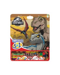 IGRACKA GIGA BLOCK 5U1 DINOSAURUS SVET