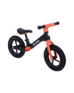 BBO BICIKL BALANCE BIKE - BLACK