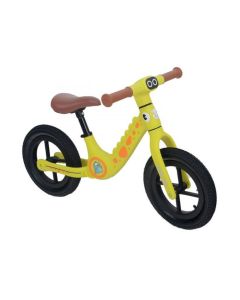 BBO BICIKL BALANCE BIKE - YELLOW