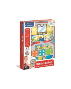 IGRACKA CLEMENTONI BABY LAPTOP