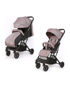 BBO KOLICA ZA BEBE (D600) BOOGY - GREY (STRING)
