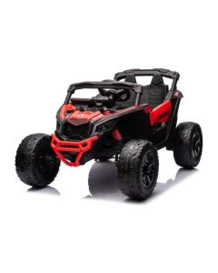 BBO AUTO NA AKUMULATOR 12V (DK-CA003) HORNET - RED