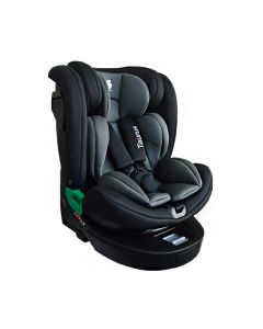 BBO AUTO SEDISTE I-SIZE TAURUS ISOFIX (DS85) 40-150cm - BLACK & GREY