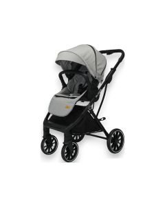 BBO KOLICA ZA BEBE (HB660) EASYGO - GREY