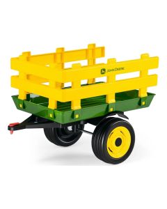 PEG PEREGO PRIKOLICA JOHN DEERE STAKE-SIDE IGTR0941