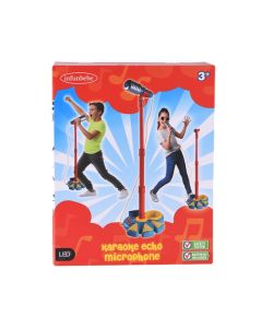 INFUNBEBE IGRACKA KARAOKE MIKROFON (36M+)