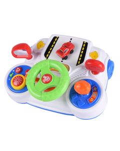 INFUNBEBE IGRACKA ZA BEBE AUTO VOLAN