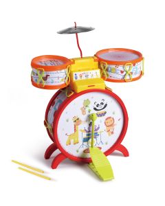 INFUNBEBE IGRACKA ZA BEBE MOJI PRVI BUBANJ