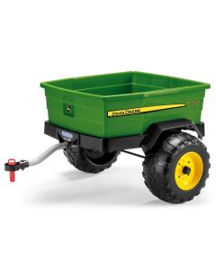 PEG PEREGO PRIKOLICA JOHN DEERE ADVENTURE  IGTR0939