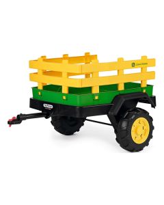 PEG PEREGO PRIKOLICA JOHN DEERE DUAL FORCE  IGTR0949