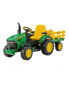 PEG PEREGO TRAKTOR NA AKUMULATOR (12V) - JOHN DEERE GROUND FORCE IGOR0047