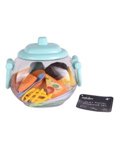 INFUNBEBE IGRACKA SET POSUDJA 36M+ (KITCHEN COLLECTION)