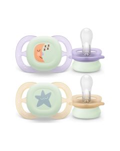 AVENT VARALICA STARTER NOCNA 0-2m (2kom) - GIRL