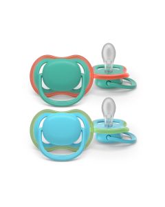 AVENT VARALICA AIR 6-18m - BLUE/GREEN (2kom)