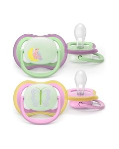 AVENT VARALICA STHR AIR NOCNA 6-18m ( 2kom) BIRD/BUTTERFLY