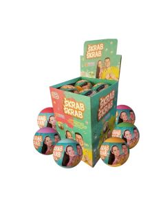 ZAGA & FILIP - IGRACKA SKRAB SKRAB LOPTICA