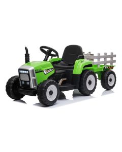 BBO TRAKTOR NA AKUMULATOR 12V (XMX611) - GREEN