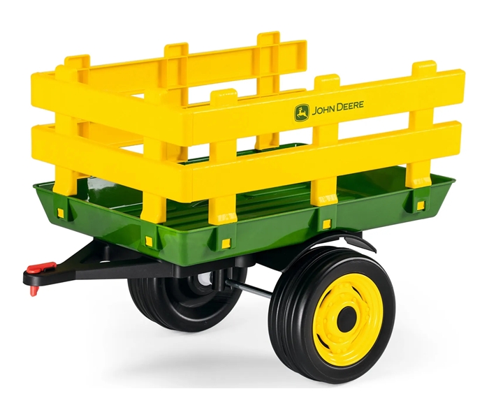 PEG PEREGO PRIKOLICA JOHN DEERE STAKE-SIDE IGTR0941