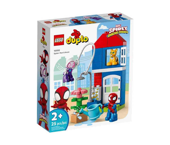 IGRACKA LEGO DUPLO SUPER HEROES SPIDER -MANS