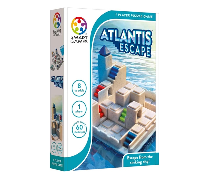 IGRACKA SMART GAMES ATLANTIS ESCAPE