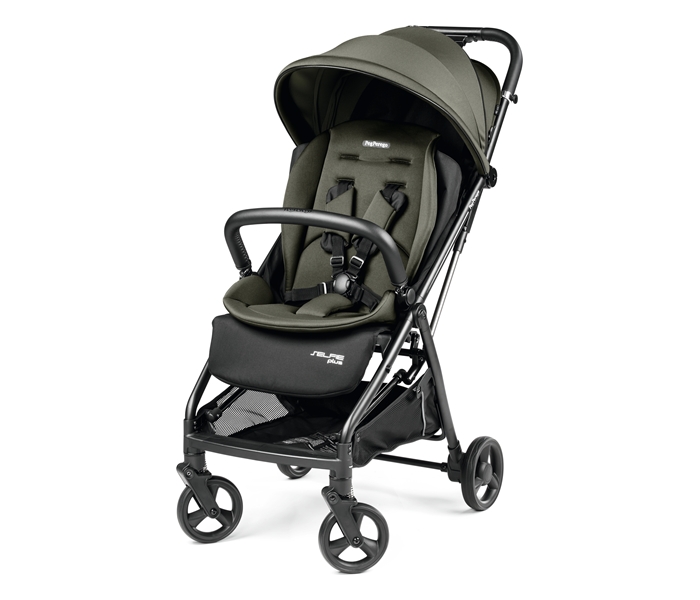 PEG PEREGO KOLICA SELFIE PLUS - METAL