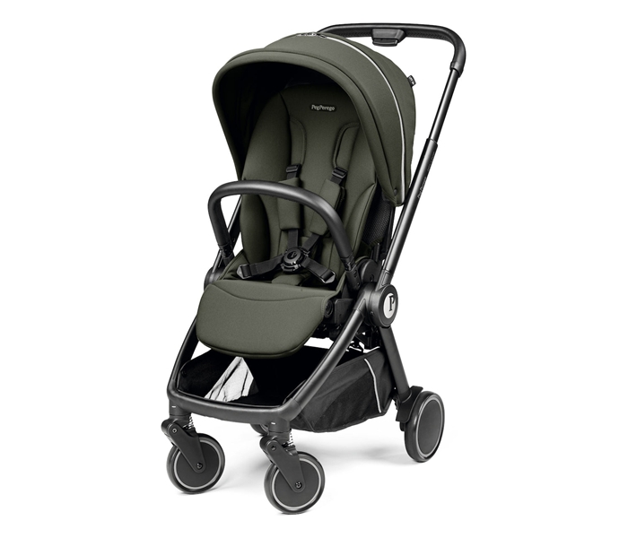 PEG PEREGO KOLICA CITY LOOP - METAL