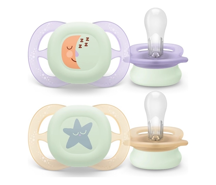 AVENT VARALICA STARTER NOCNA 0-2m (2kom) - GIRL